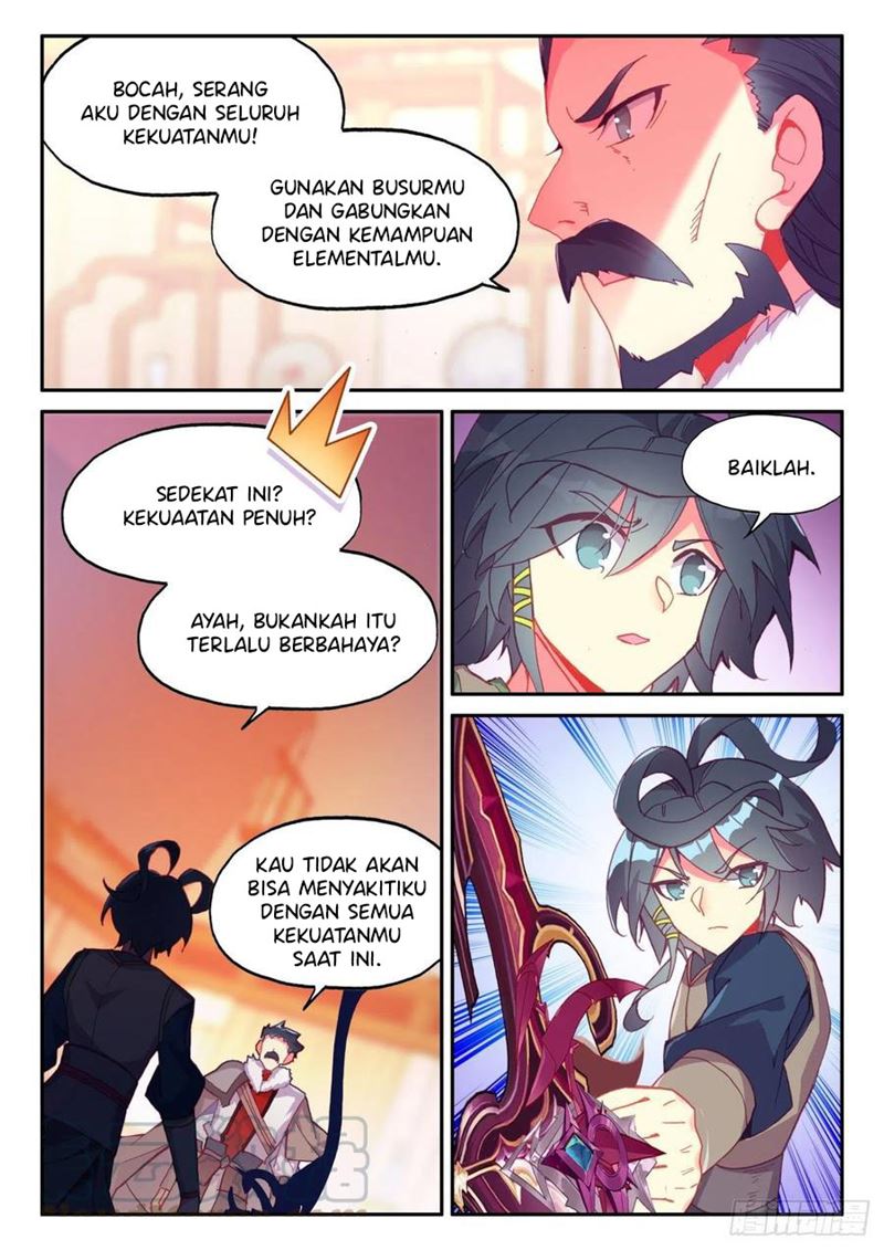 Heavenly Beads Master Chapter 47 Gambar 6